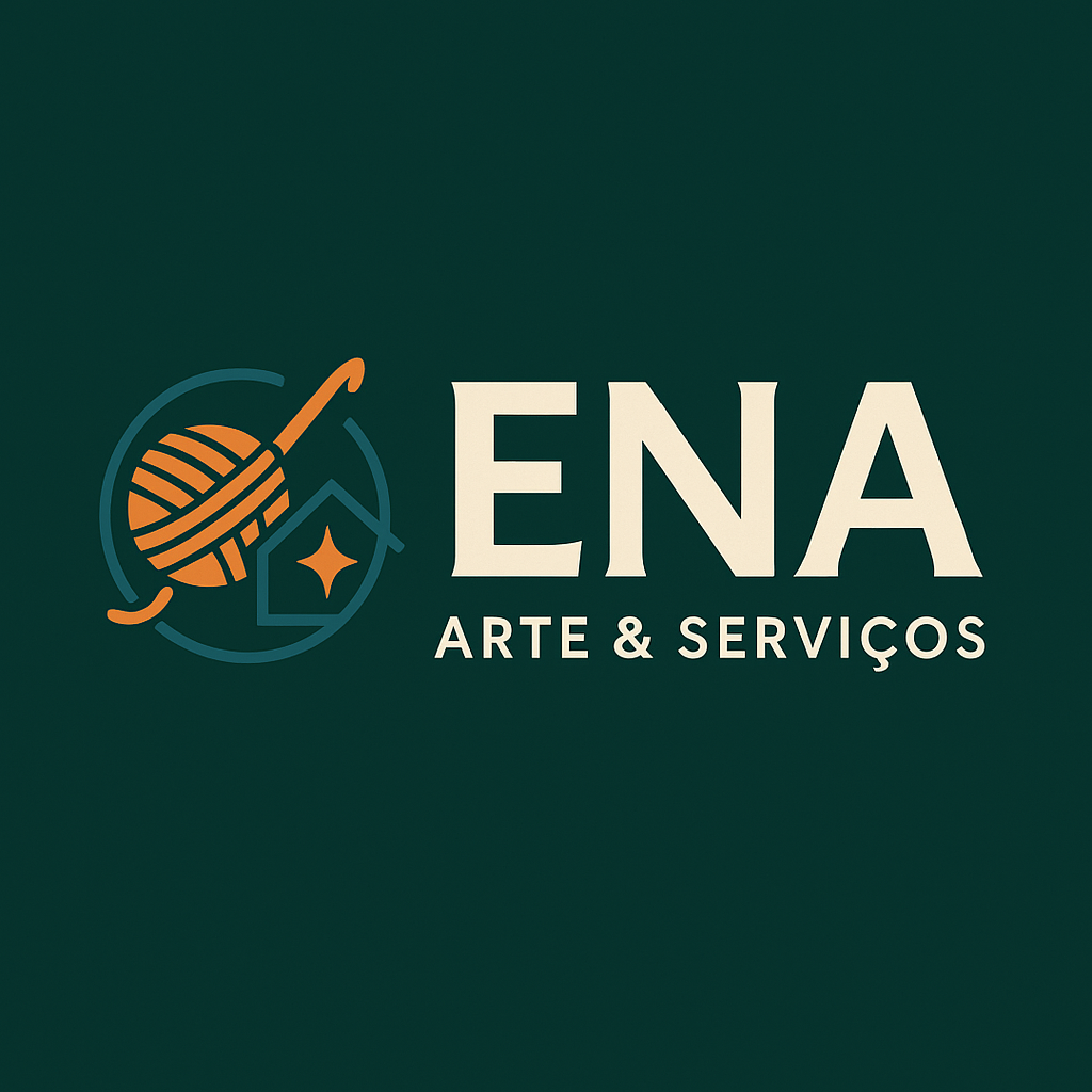 Logo ENA Arte & Serviços